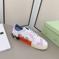 Cheap Off-White Casual Shoes For Women #934528 Replica Wholesale [$82.00 USD] [ITEM#934528] on Replica Off-White Casual Shoes