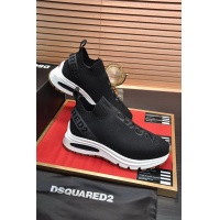 Cheap Dsquared2 Casual Shoes For Men #934555 Replica Wholesale [$85.00 USD] [ITEM#934555] on Replica Dsquared Casual Shoes