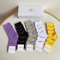 Cheap Balenciaga Socks #934608 Replica Wholesale [$29.00 USD] [ITEM#934608] on Replica Balenciaga Socks