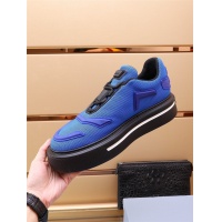 Cheap Prada Casual Shoes For Men #934609 Replica Wholesale [$88.00 USD] [ITEM#934609] on Replica Prada Casual Shoes