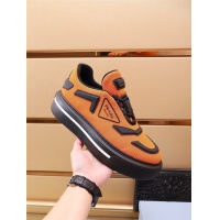 Cheap Prada Casual Shoes For Men #934613 Replica Wholesale [$88.00 USD] [ITEM#934613] on Replica Prada Casual Shoes