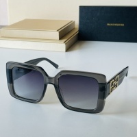 Balenciaga AAA Quality Sunglasses #934741