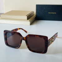 Balenciaga AAA Quality Sunglasses #934742