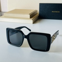 Balenciaga AAA Quality Sunglasses #934744