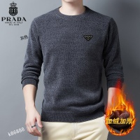 Prada Sweater Long Sleeved For Men #934805
