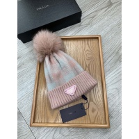 Cheap Prada Woolen Hats #934822 Replica Wholesale [$34.00 USD] [ITEM#934822] on Replica Prada Caps