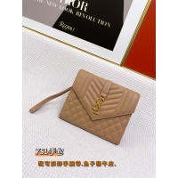 Yves Saint Laurent AAA Quality Wallets For Women #934854