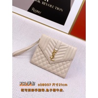 Yves Saint Laurent AAA Quality Wallets For Women #934855
