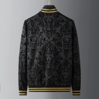 Cheap Versace Jackets Long Sleeved For Men #934885 Replica Wholesale [$88.00 USD] [W#934885] on Replica Versace Jackets