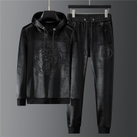 Cheap Versace Tracksuits Long Sleeved For Men #934904 Replica Wholesale [$92.00 USD] [ITEM#934904] on Replica Versace Tracksuits