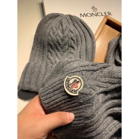 Cheap Moncler Woolen Hats &amp; scarf #934991 Replica Wholesale [$52.00 USD] [ITEM#934991] on Replica Moncler Caps