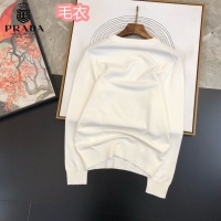 Cheap Prada Sweater Long Sleeved For Men #935094 Replica Wholesale [$42.00 USD] [ITEM#935094] on Replica Prada Sweater