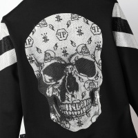 Cheap Philipp Plein PP Tracksuits Long Sleeved For Men #935132 Replica Wholesale [$115.00 USD] [ITEM#935132] on Replica Philipp Plein PP Tracksuits