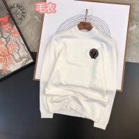 Cheap Chrome Hearts Sweater Long Sleeved For Men #935147 Replica Wholesale [$42.00 USD] [ITEM#935147] on Replica Chrome Hearts Sweater