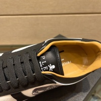 Cheap Philipp Plein PP Casual Shoes For Men #935232 Replica Wholesale [$76.00 USD] [ITEM#935232] on Replica Philipp Plein PP Casual Shoes