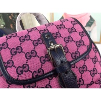 Cheap Gucci AAA Quality Backpacks For Women #935271 Replica Wholesale [$88.00 USD] [ITEM#935271] on Replica Gucci AAA Quality Backpacks