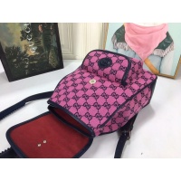 Cheap Gucci AAA Quality Backpacks For Women #935271 Replica Wholesale [$88.00 USD] [ITEM#935271] on Replica Gucci AAA Quality Backpacks