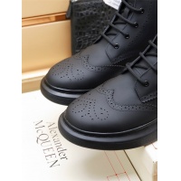 Cheap Alexander McQueen Boots For Men #935324 Replica Wholesale [$122.00 USD] [ITEM#935324] on Replica Alexander McQueen Boots