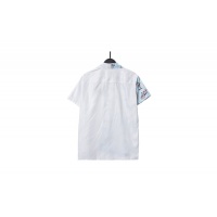 Cheap Prada Shirts Short Sleeved For Men #935422 Replica Wholesale [$36.00 USD] [ITEM#935422] on Replica Prada Shirts