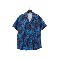 Cheap Prada Shirts Short Sleeved For Men #935424 Replica Wholesale [$36.00 USD] [ITEM#935424] on Replica Prada Shirts