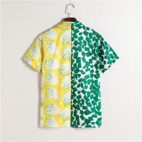 Cheap Prada Shirts Short Sleeved For Men #935427 Replica Wholesale [$36.00 USD] [ITEM#935427] on Replica Prada Shirts