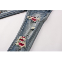 Cheap Amiri Jeans For Men #935531 Replica Wholesale [$60.00 USD] [ITEM#935531] on Replica Amiri Jeans