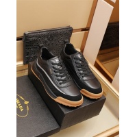 Cheap Prada Casual Shoes For Men #935588 Replica Wholesale [$88.00 USD] [ITEM#935588] on Replica Prada Casual Shoes