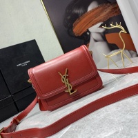 Cheap Yves Saint Laurent YSL AAA Messenger Bags For Women #935687 Replica Wholesale [$105.00 USD] [ITEM#935687] on Replica Yves Saint Laurent YSL AAA Messenger Bags