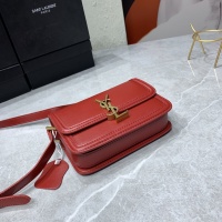 Cheap Yves Saint Laurent YSL AAA Messenger Bags For Women #935687 Replica Wholesale [$105.00 USD] [ITEM#935687] on Replica Yves Saint Laurent YSL AAA Messenger Bags