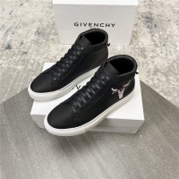 Cheap Givenchy High Tops Shoes For Men #935750 Replica Wholesale [$76.00 USD] [ITEM#935750] on Replica Givenchy High Tops Shoes