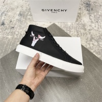 Cheap Givenchy High Tops Shoes For Men #935750 Replica Wholesale [$76.00 USD] [ITEM#935750] on Replica Givenchy High Tops Shoes