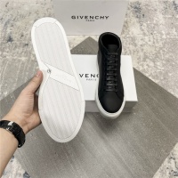 Cheap Givenchy High Tops Shoes For Men #935752 Replica Wholesale [$76.00 USD] [ITEM#935752] on Replica Givenchy High Tops Shoes
