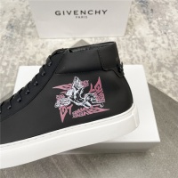 Cheap Givenchy High Tops Shoes For Men #935755 Replica Wholesale [$76.00 USD] [ITEM#935755] on Replica Givenchy High Tops Shoes