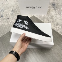 Cheap Givenchy High Tops Shoes For Men #935756 Replica Wholesale [$76.00 USD] [ITEM#935756] on Replica Givenchy High Tops Shoes