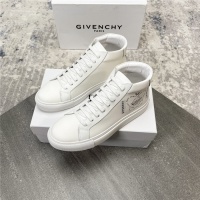 Cheap Givenchy High Tops Shoes For Men #935758 Replica Wholesale [$76.00 USD] [ITEM#935758] on Replica Givenchy High Tops Shoes