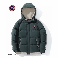 Canada Goose Down Feather Coat Long Sleeved For Men #935838