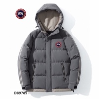 Canada Goose Down Feather Coat Long Sleeved For Men #935839