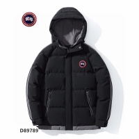Canada Goose Down Feather Coat Long Sleeved For Men #935840