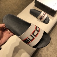 Cheap Gucci Slippers For Women #935930 Replica Wholesale [$38.00 USD] [ITEM#935930] on Replica Gucci Slippers