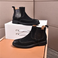 Cheap Versace Boots For Men #936145 Replica Wholesale [$112.00 USD] [ITEM#936145] on Replica Versace Boots