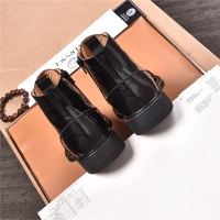 Cheap Versace Boots For Men #936147 Replica Wholesale [$118.00 USD] [ITEM#936147] on Replica Versace Boots
