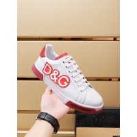 Cheap Dolce &amp; Gabbana D&amp;G Casual Shoes For Men #936190 Replica Wholesale [$82.00 USD] [ITEM#936190] on Replica Dolce &amp; Gabbana D&amp;G Casual Shoes