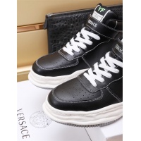 Cheap Versace High Tops Shoes For Men #936204 Replica Wholesale [$85.00 USD] [ITEM#936204] on Replica Versace High Tops Shoes