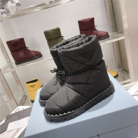Cheap Prada Boots For Women #936208 Replica Wholesale [$98.00 USD] [ITEM#936208] on Replica Prada Boots