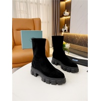 Prada Boots For Women #936220