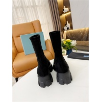 Cheap Prada Boots For Women #936220 Replica Wholesale [$100.00 USD] [ITEM#936220] on Replica Prada Boots