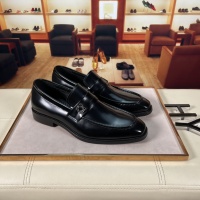 Cheap Salvatore Ferragamo Leather Shoes For Men #936374 Replica Wholesale [$85.00 USD] [ITEM#936374] on Replica Salvatore Ferragamo Leather Shoes