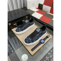 Cheap Versace Casual Shoes For Men #936405 Replica Wholesale [$72.00 USD] [ITEM#936405] on Replica Versace Casual Shoes