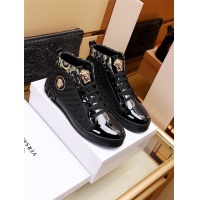 Versace High Tops Shoes For Men #936685