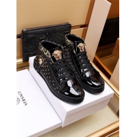 Versace High Tops Shoes For Men #936687